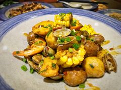 一盆抓虾（小）-小铫鸡汤