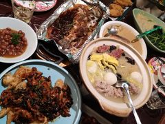 -新白鹿餐厅(爱琴海购物中心店)
