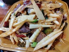 竹笋腊肉-苗湘食府(十年店)