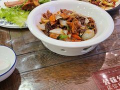 -乔家满族八大碗(流水沟店)