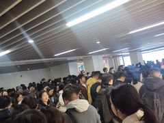 -东方体育中心(地铁站)