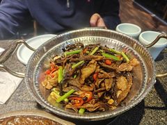 -三道菜(明堂公园店)