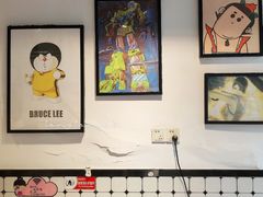 -公仔堂港式茶餐厅(西村店)