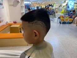-Oh my head 儿童理发(丹尼斯大卫城店)