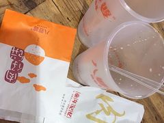 -八婆婆烧仙草(中山路店)