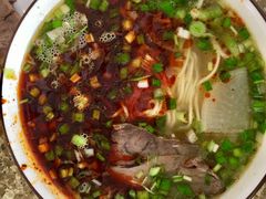 -磨沟沿老字号牛肉面·清真(金港城店)