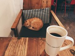 -时光转角咖啡馆(西康路店)