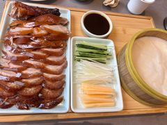 -张烤鸭·川菜·非遗冒烤鸭(青石桥店)