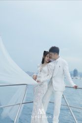 -MANLI BRIDAL婚纱