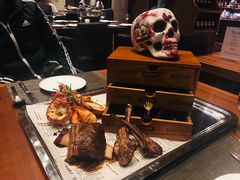-光谷希尔顿酒店-厨意意大利餐厅(鸿雁路店)