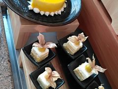 -视界美食自助餐厅·石家庄希尔顿酒店