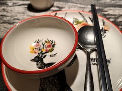 -新白鹿餐厅(松江开元地中海店)