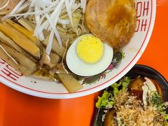 -拉面莊夢語＆中华料理八椿