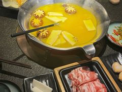 -湊湊火锅·茶憩(和平大悦城店)