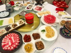 -日坛涮肉四合院·园林餐厅(日坛公园店)
