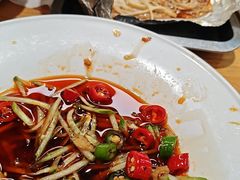 -天盛海鲜烧烤大排档·本地小海鲜·牟平腿穗子(幸福店)