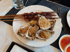 -怡聚轩全日制自助餐厅(大中华喜来登酒店)