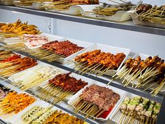 -为民烧烤吧.自贡爆炒菜(收录20年好店)