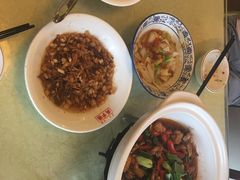 干锅牛蛙-天下客饭店(中山路店)