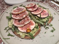 无花果手撕鸡肉tapas-Toris(LuOne凯德晶萃广场店)