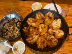 -百味地锅鸡(铜山路店)