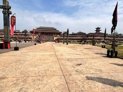 -横店影视城明清宫苑园区