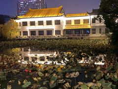 -南通濠河风景名胜区