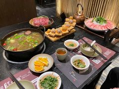 -盡膳口福·百年汤方火锅(科华北路店)