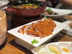 -北京老铺烤鸭(高新店)