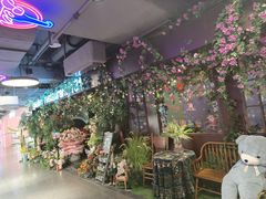 -第101座花园餐厅(湖滨88店)