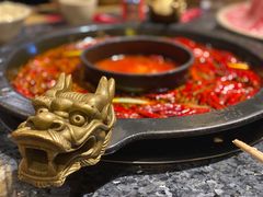 -蜀大侠火锅(建设路第五大道店)