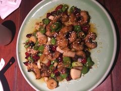 -绿茶餐厅(华联万柳店)