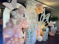 -圣塔拉 宝宝宴生日Party气球派对一站式高端策划