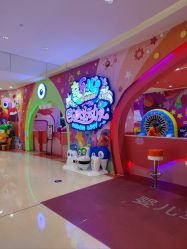 -奇乐儿巴迪总动员儿童乐园(保利时光里店)