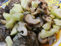 黄瓜拌螺片-清真老马家海鲜大排档(台东店)