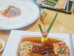 烧鹅-德胜轩正宗顺德菜(宝安沙井会展中心店)