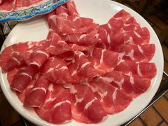 -马记伊源斋涮肉·清真菜(潘家园古玩市场店)