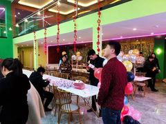 -克拉城堡网红轰趴馆·会场