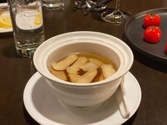 松茸鸡汤-广州文华东方酒店·江-由辉师傅主理