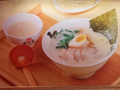 -无敌家现熬骨汤拉面(颐堤港店)