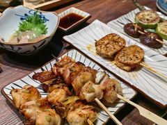 -一吉焼鸟·FOUNDER(桂林路店)