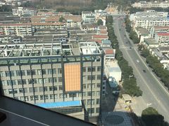 -江阴国际大酒店-旋转自助餐厅
