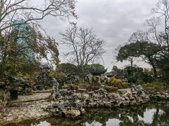 -无锡蠡湖国家湿地公园-蠡园
