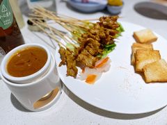 小时候的沙茶肉串-荣先森·闽南菜(环球港店)