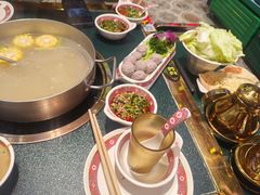 -大吉利·潮汕鲜牛肉火锅(总店)
