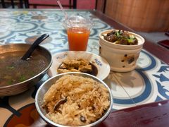 -阿灶卤煮老店·姜母鸭(五店市总店)