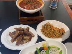 -紫光园·烤鸭·北京菜(团结湖店)