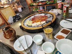 -八木轩·寻味大理白族民俗餐厅(文献路店)