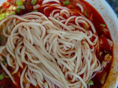 -清真白建强牛肉面(金雁花园店)