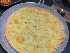芝士榴莲薄饼-KCOOKING概念韩餐(世茂52+店)